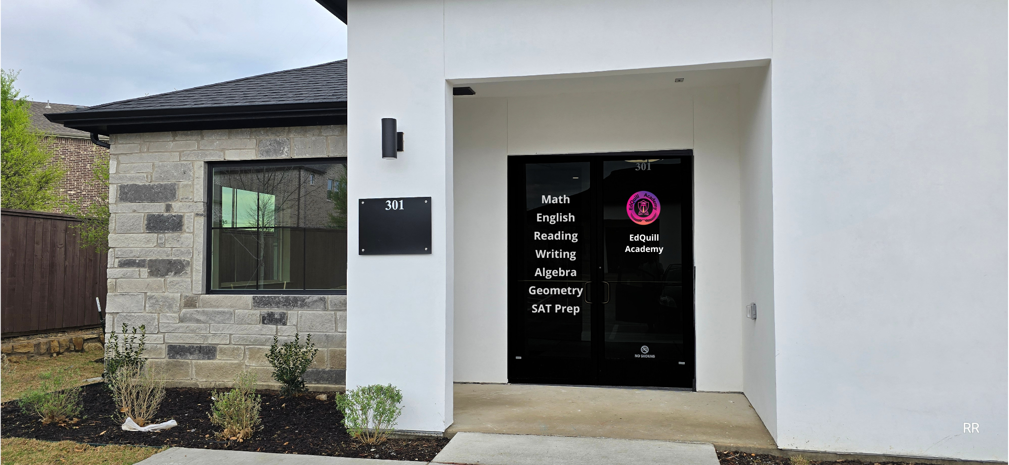 EdQuill Academy McKinney storefront