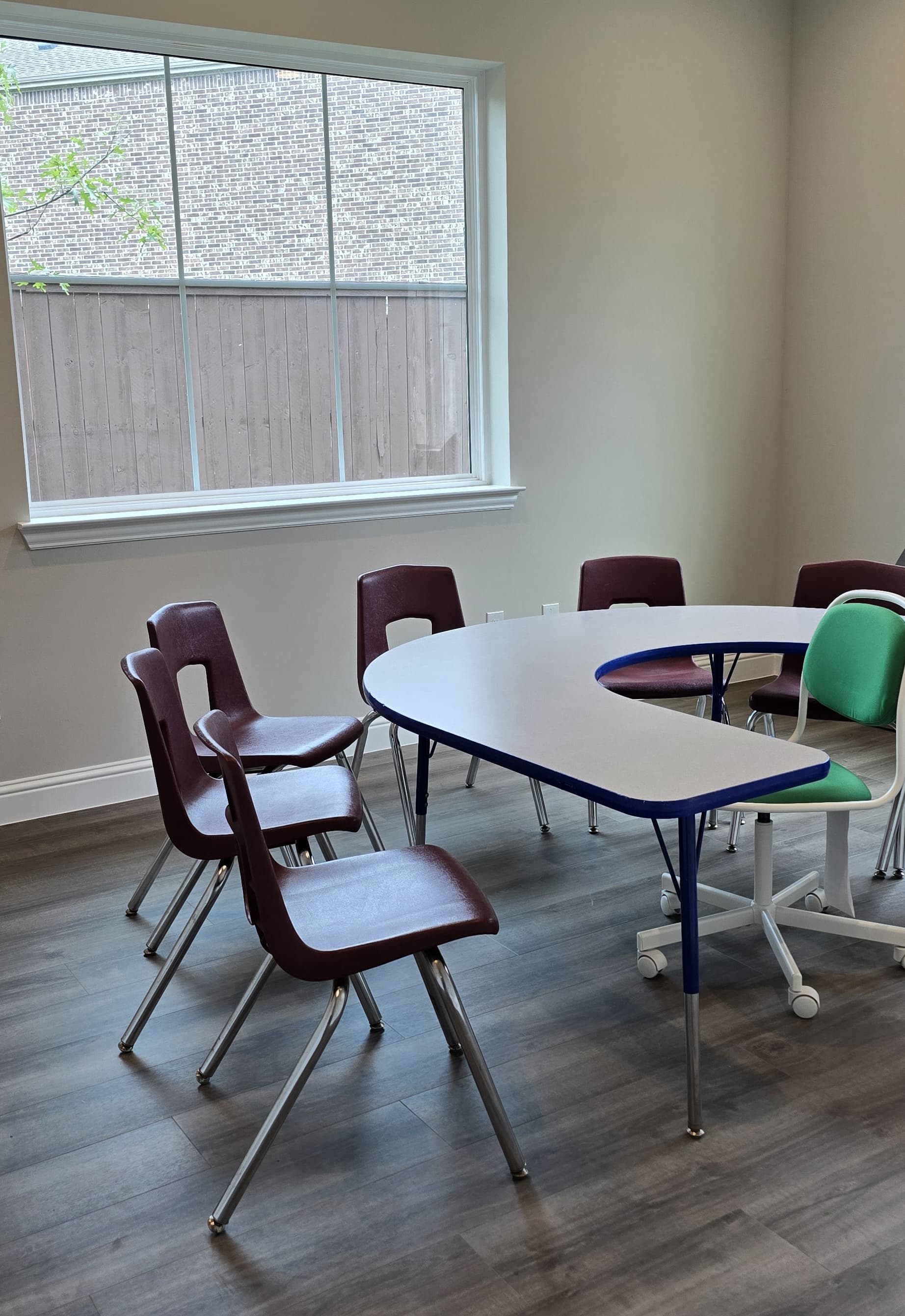 Learning Center Lobby